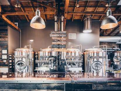 Goldwater Brewing Company Scottsdale