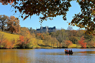 Biltmore North Carolina Asheville