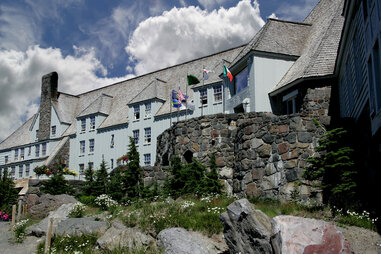 Timberline Inn Mt. Hood