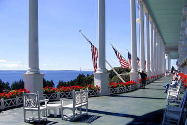 Mackinac Grand Hotel