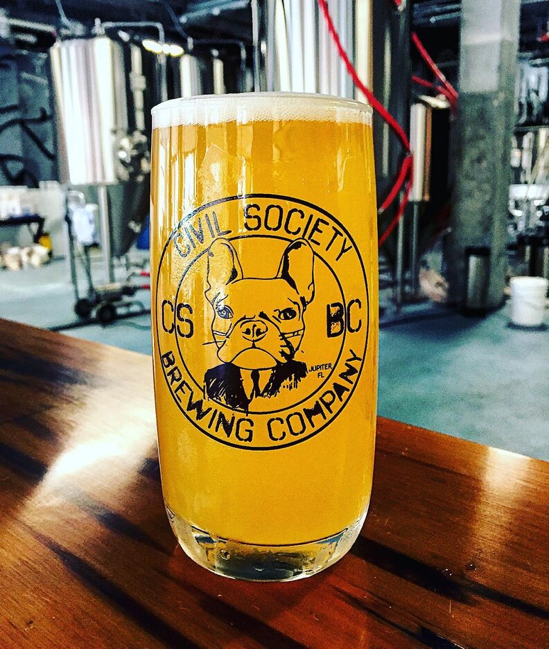 Civil Society Brewing