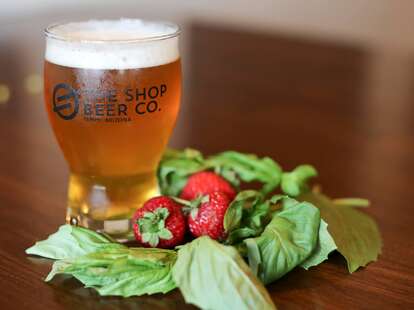 The Shop Beer Co. Tempe Arizona