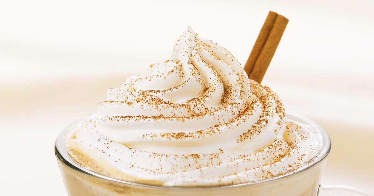 Cinnamon Whipped Cream Recipe—Supercall - Thrillist