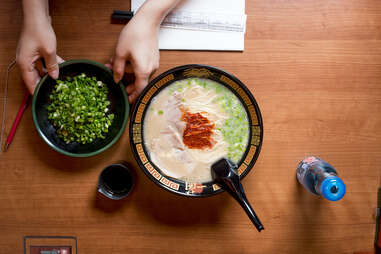 ramen ichiran bushwick brooklyn