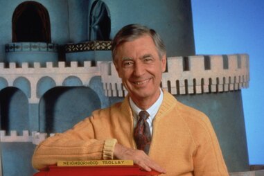 mister rogers