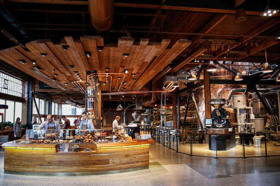 New Starbucks Reserve Roastery Locations & Crazy Prices, Explained Thrillist