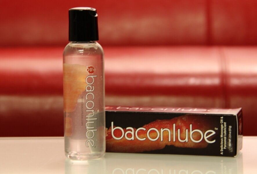 Baconlube - Sex + Dating - Thrillist Nation Baconlube - Sex + Dating - Thrillist Nation