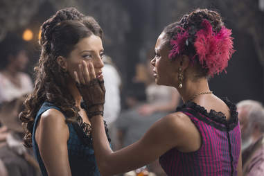 maeve westworld