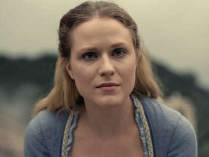 evan rachel wood dolores westworld theory