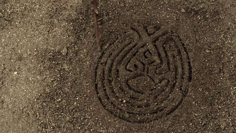 maze map westworld