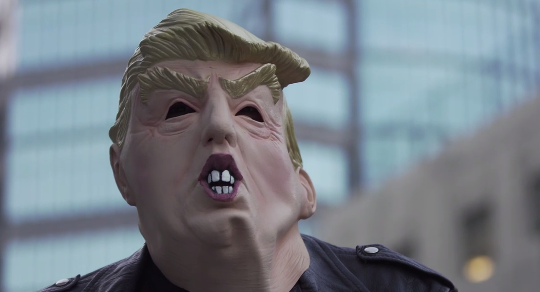 Using Halloween Masks to Predict the Election Has Worked in the Past