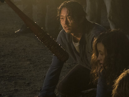 walking dead season 7 premiere recap