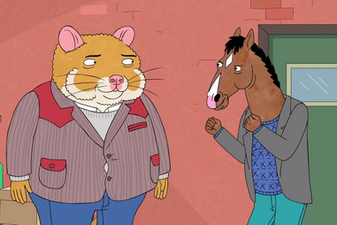 jeffrey wright mr cuddlywhiskers bojack horseman