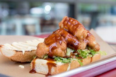 general tso’s chicken