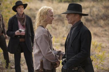 westworld, man in black, armistice
