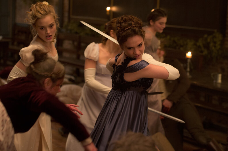 pride and prejudice and zombies underrated movies 2016