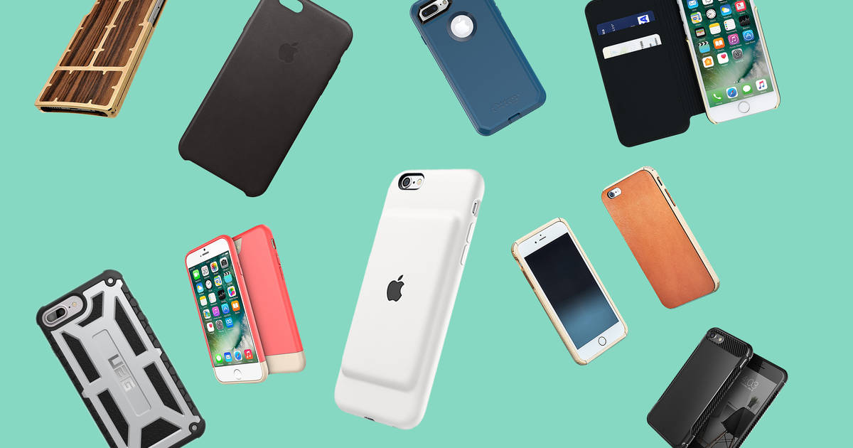 The best iPhone 7 cases to protect your older iPhone