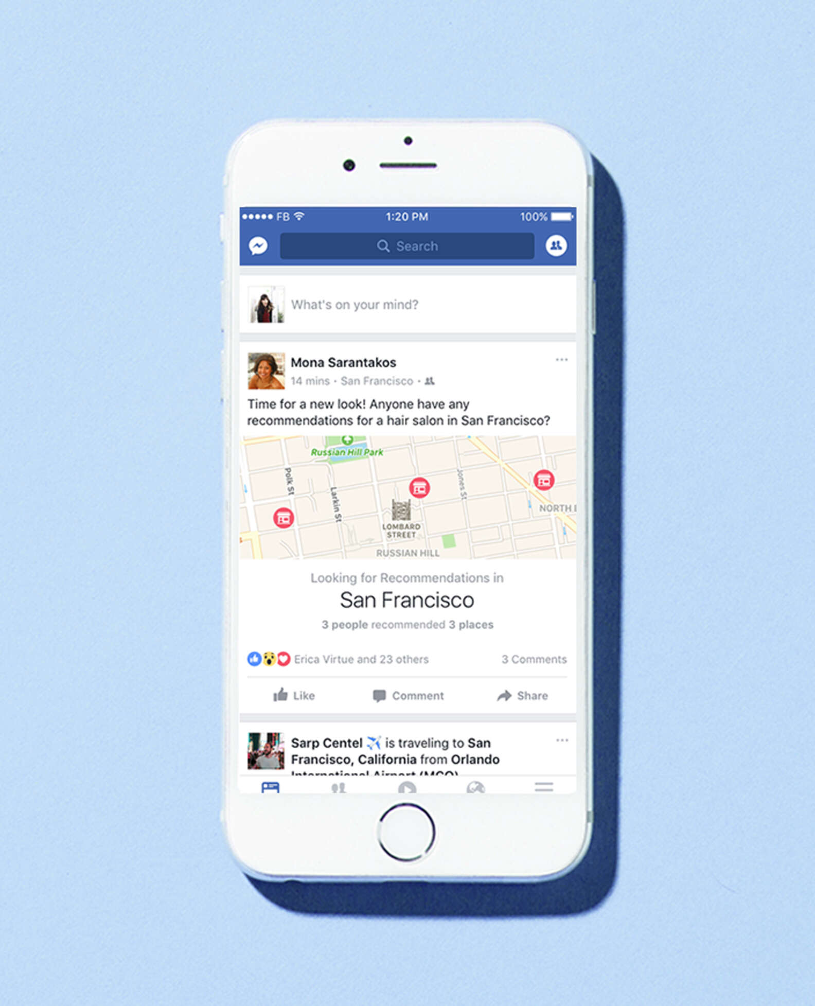 How to Use Facebook App for Android & iPhone's Hidden Features - Thrillist