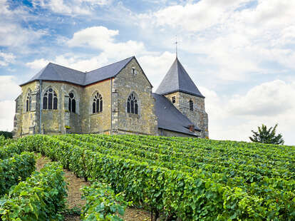 Champagne-Ardenne, France