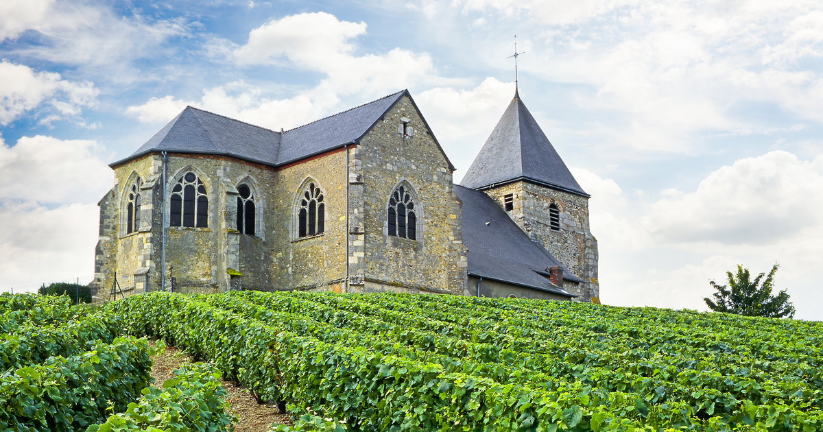 Budget Trips & Free Things to Do in Champagne, France Wine Country