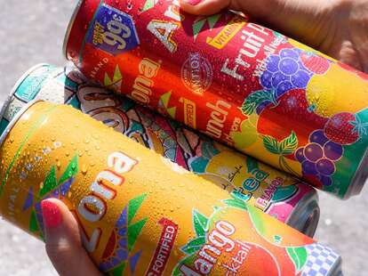 Arizona Iced Tea