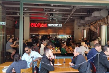 Old Stove Brewing Company