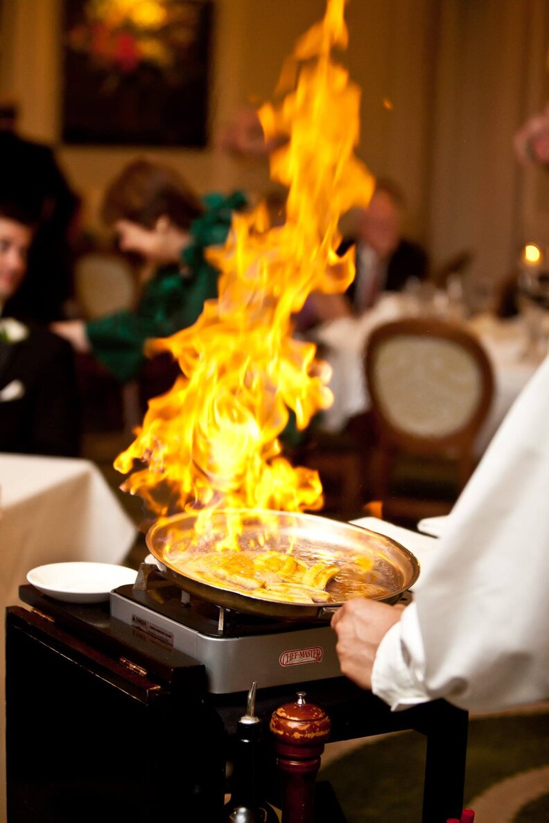 Brennan’s of Houston