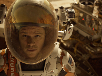 still from the martian