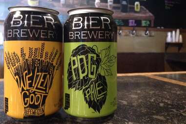 The Bier Brewery