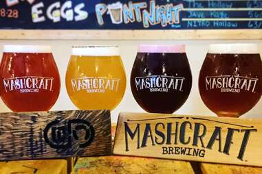 MashCraft Brewing