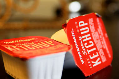 It's Official: Whataburger's New Limited Ketchup is One With Hot Sauce -  Texas is Life