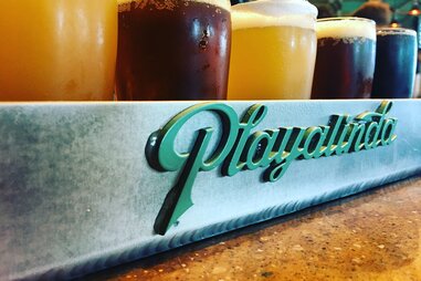 Playalinda Brewing Company