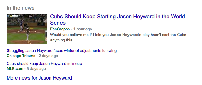 Jason Heyward