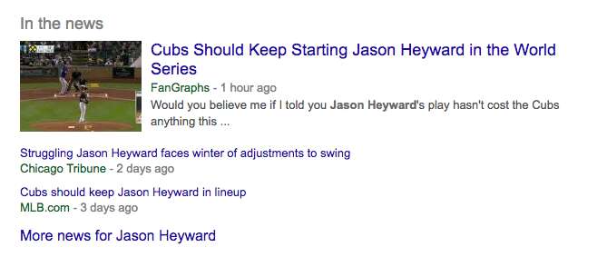 Jason Heyward