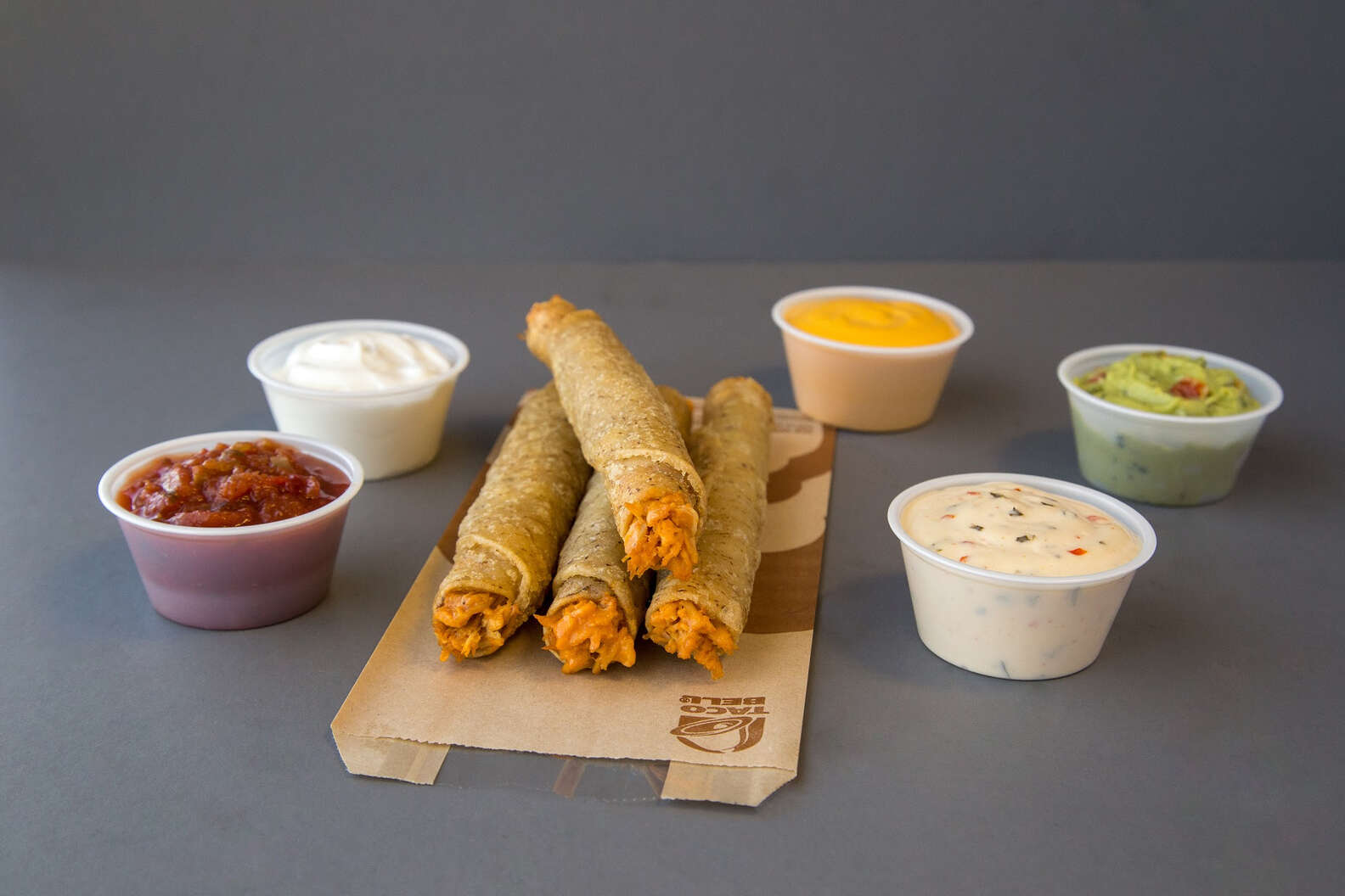 Taco Bell Brings Rolled Chicken Tacos Back to the Menu Thrillist