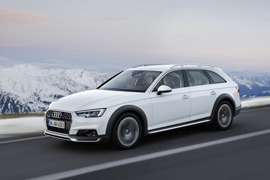 Audi Allroad
