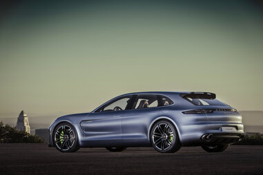 Porsche Sport Turismo Concept