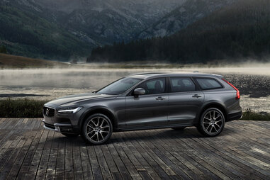 Volvo V90 Cross Country