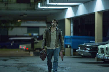 quarry, cinemax