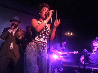 Super Tuesdays Live, Music, Los Angeles