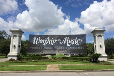 Voodoo Music + Arts Experience
