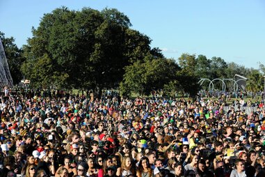 Voodoo Music + Arts Experience