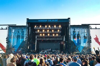 Voodoo Music + Arts Experience