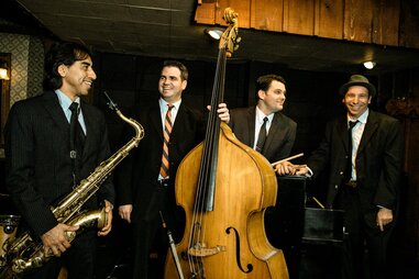 Richard Glaser Quartet