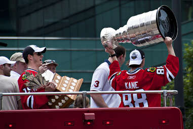 Blackhawks Stanley Cup