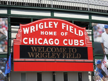 Wrigley Field
