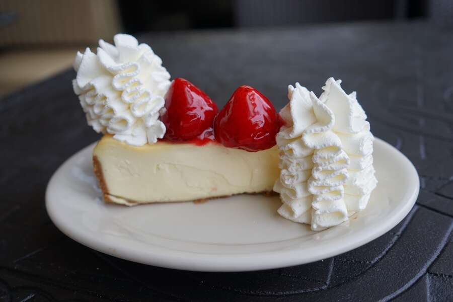 The Cheesecake Factory NYC: Reviewing the First New York Location ...