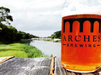 Arches Brewing, Hapeville
