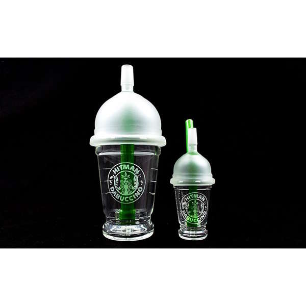 Starbucks Wins Lawsuit Over Frappuccino-Like Marijuana Bongs - Thrillist
