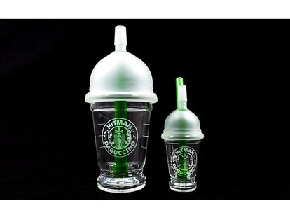 starbucks bongs
